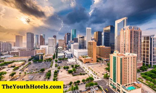 Houston Hotels With 18+ Check-In