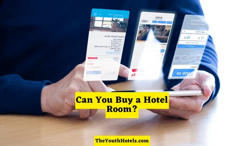 Can You Buy a Hotel Room