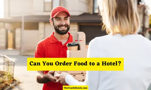 Can You Order Food to a Hotel?