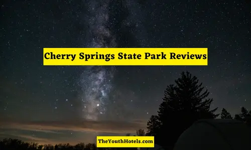 Cherry Springs State Park Reviews