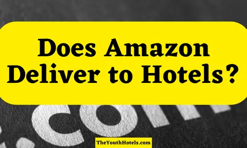 Does Amazon Deliver to Hotels