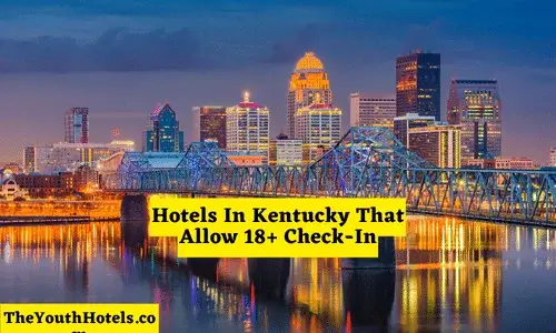 Hotels in Kansas That Allow 18+ Check-In