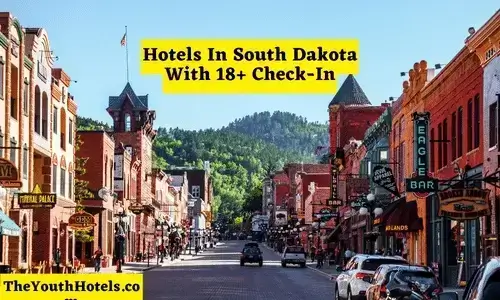 Hotels In South Dakota With 18+ Check-In