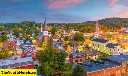 Hotels In Vermont With 18+ Check-In