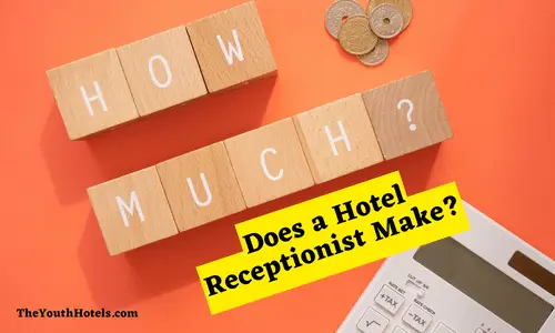 How Much Does a Hotel Receptionist Make?