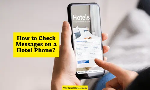 How to Check Messages on a Hotel Phone?