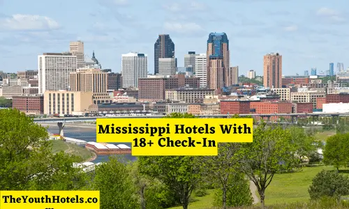 Mississippi Hotels With 18+ Check-In