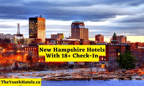 New Hampshire Hotels With 18+ Check-In