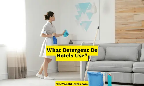 What Detergent Do Hotels Use? Secrets Revealed!