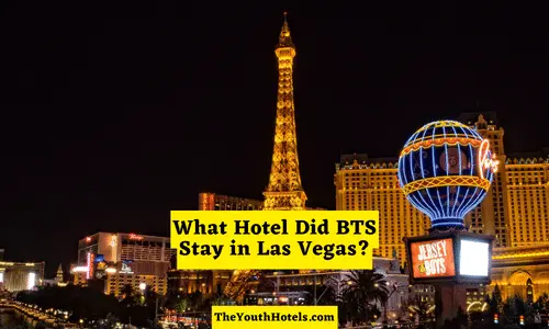 BTS events, experiences in Las Vegas, Music
