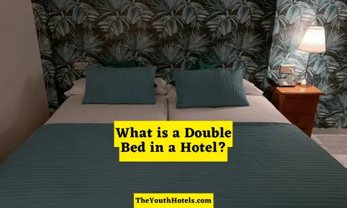 What is a Double Bed in a Hotel?