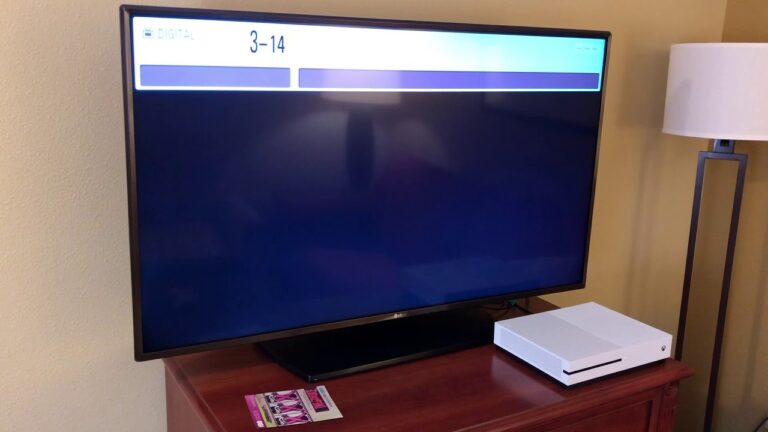 How to Change Input on Hotel Lg Tv