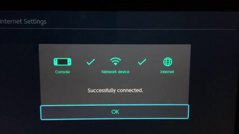 How to Connect to Hotel Wifi on Switch