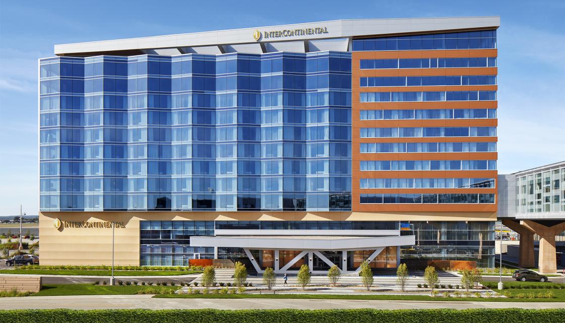 How to Get to Intercontinental Hotel from Msp Airport