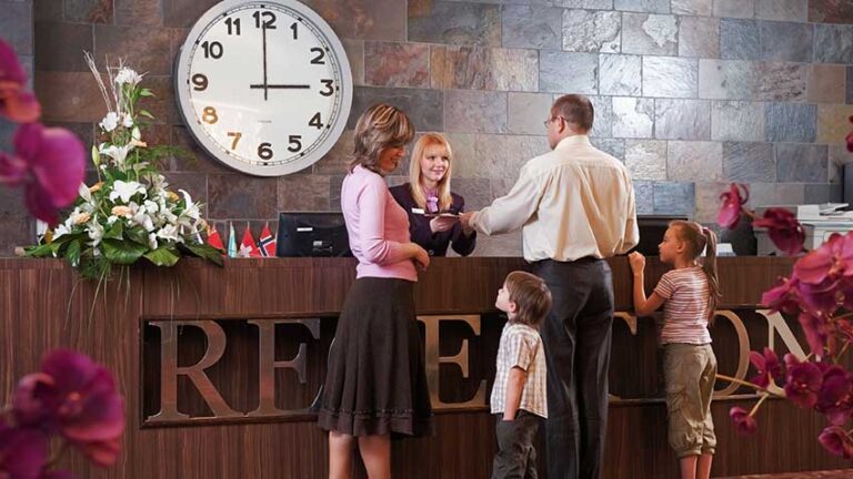 What is Check in Time at Hotels