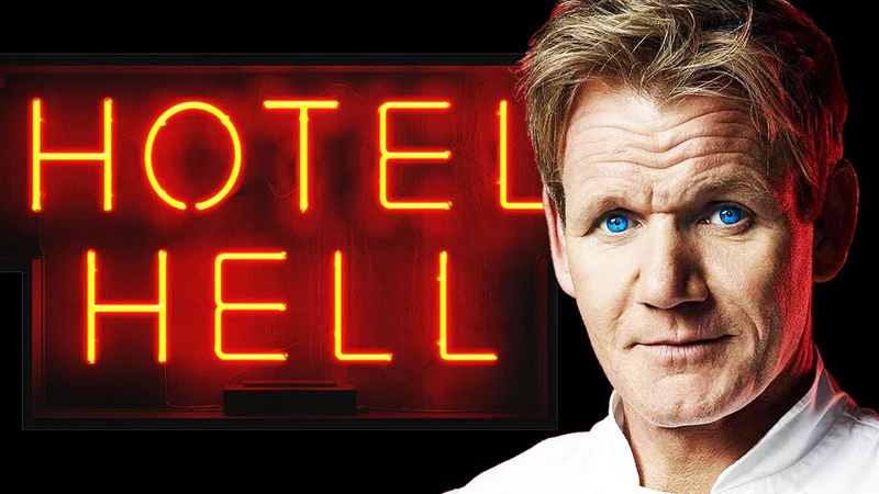 Is Hotel Hell Scripted
