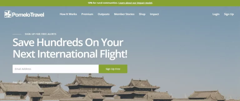Is Pomelo Travel Legit? Discover the Truth of This Airfare Expert