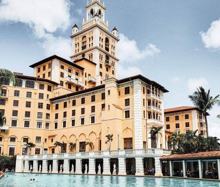 Is The Biltmore Hotel Haunted?