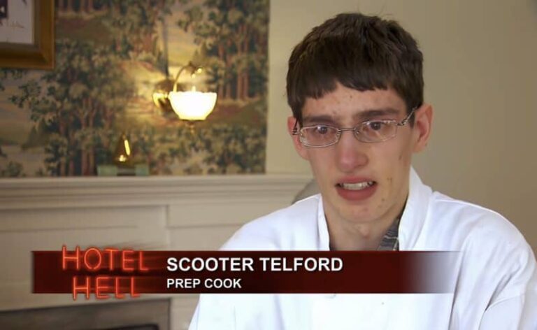 What Happened to Scooter from Hotel Hell