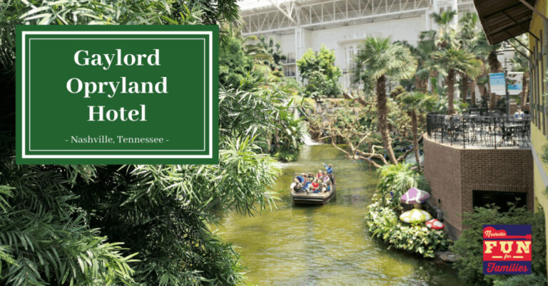 Can You Go to Opryland Hotel Without Staying There? Discover the Secrets!