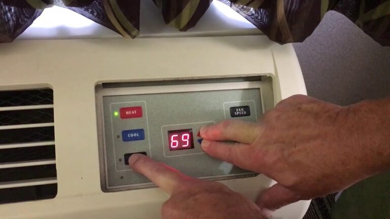 How to Reset Hotel Air Conditioner