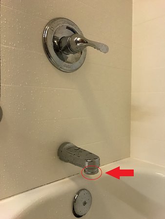 How to Turn on Hotel Shower