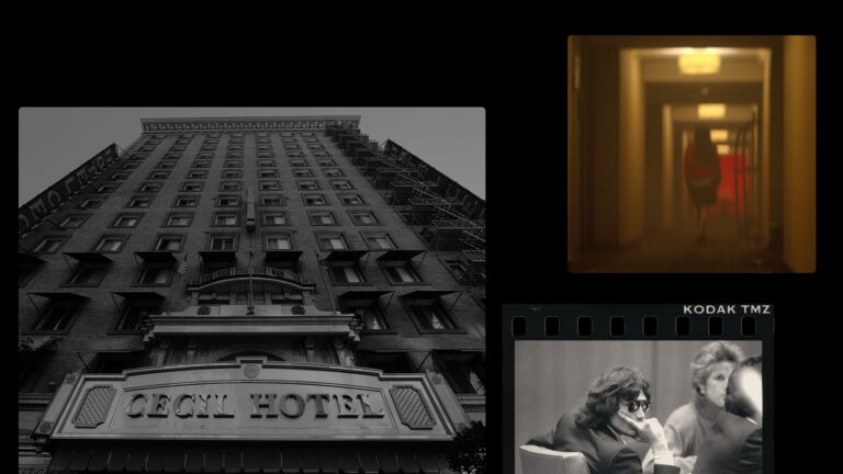 Is the Song Hotel California About the Cecil Hotel?