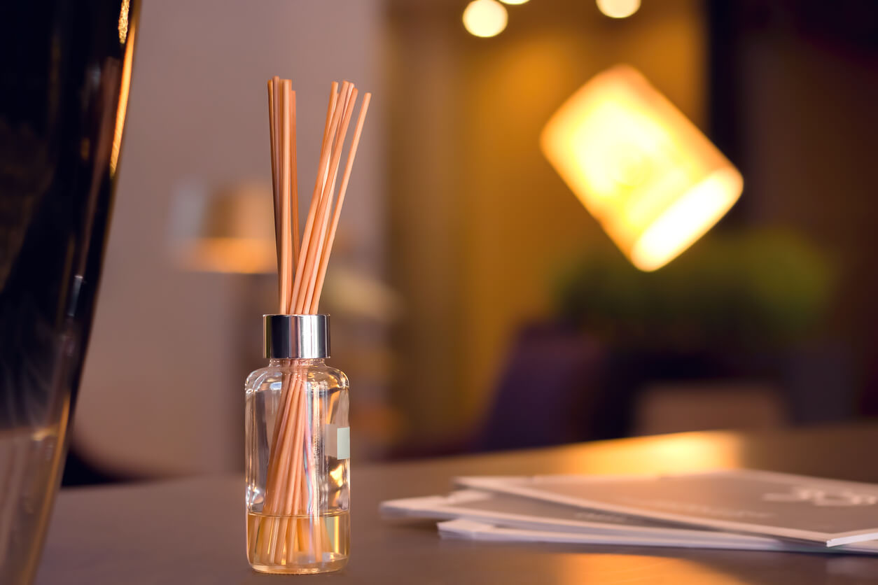 What Do Hotels Use for Scent