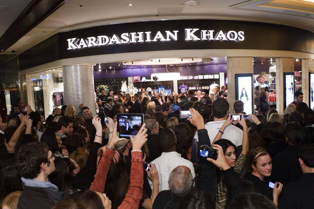 What Hotel Do the Kardashians Stay in Vegas