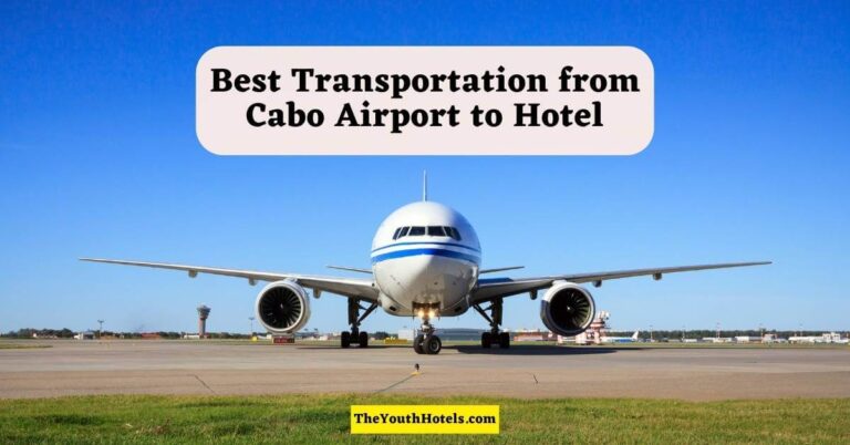 Best Transportation from Cabo Airport to Hotel
