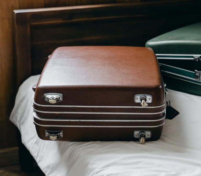 Can Hotels Hold Your Luggage?