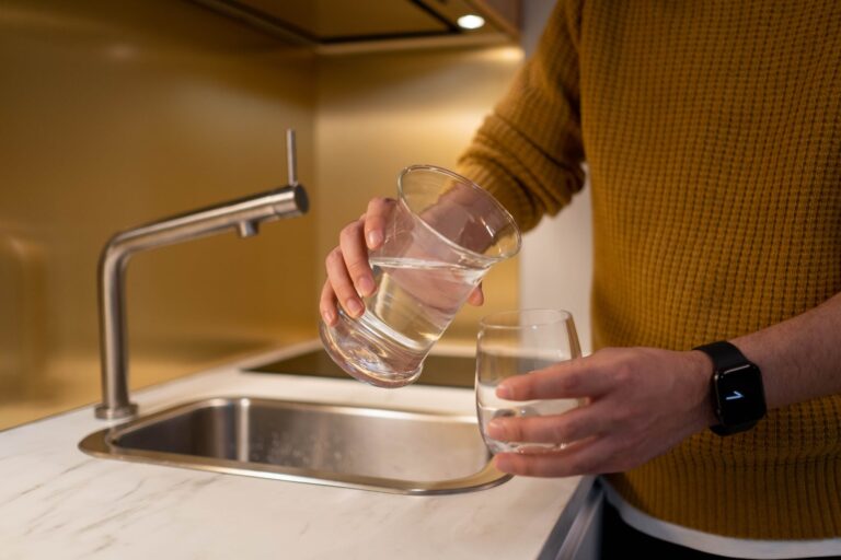 Is Hotel Sink Water Safe to Drink?