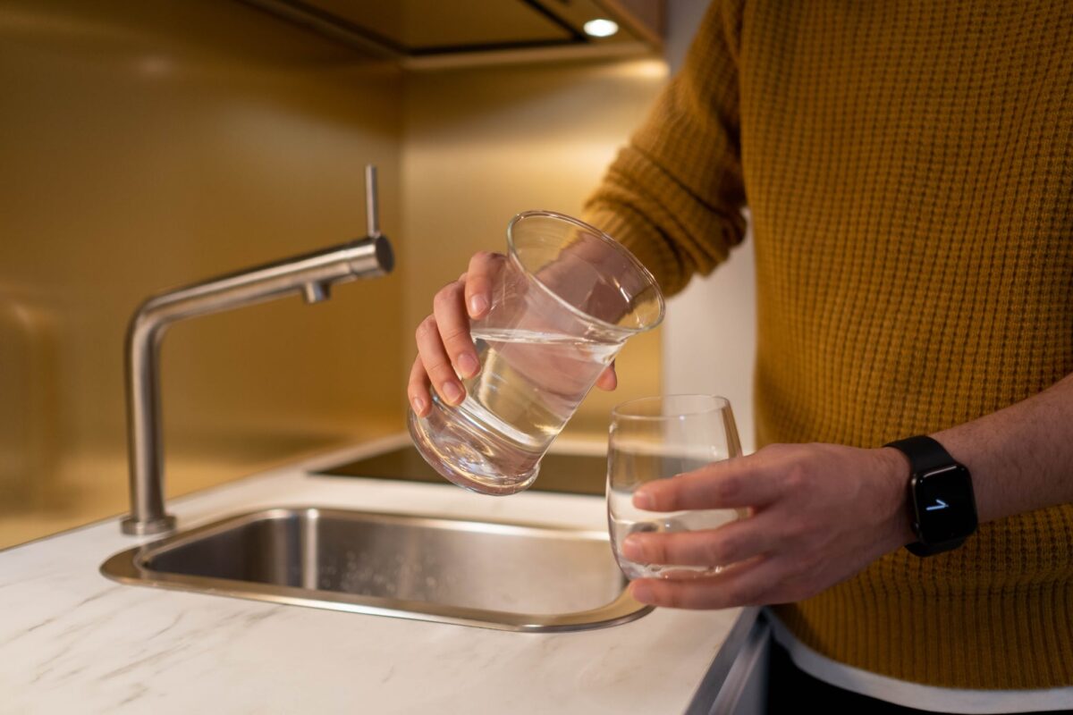 Is Hotel Sink Water Safe to Drink