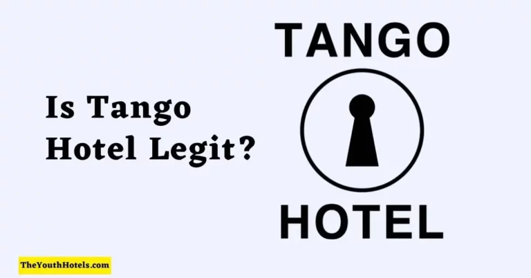 Is Tango Hotel Legit? The Comprehensive Review