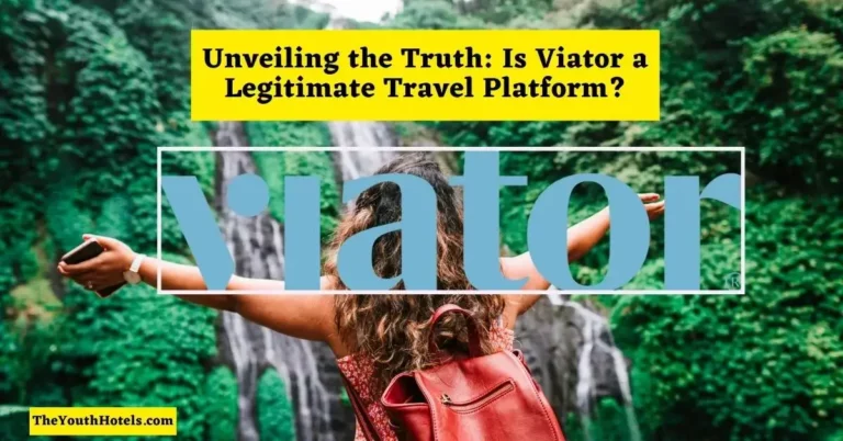 Unveiling the Truth: Is Viator a Legitimate Travel Platform?
