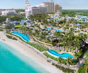 Which Baha Mar Hotel is Best for Families?