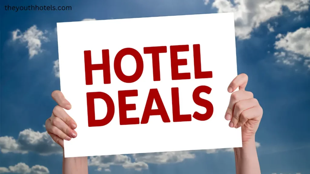 Last Minute Hotel Deals