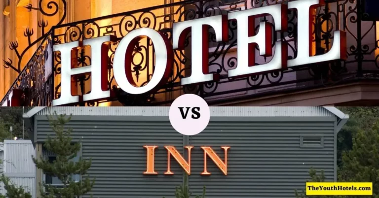 What’s the Difference between a Hotel And an Inn?