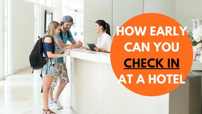 What is the Latest You Can Check into a Hotel